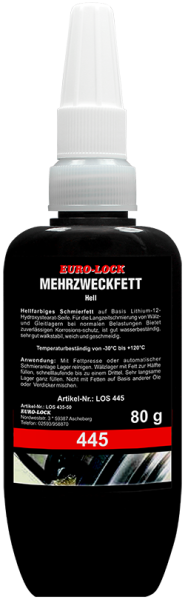 LOS 445 - Mehrzweckfett hellfarbig